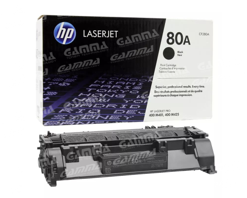 Картридж HP LJ 400 М401/ 400 М425  (CF280A) Оригинал